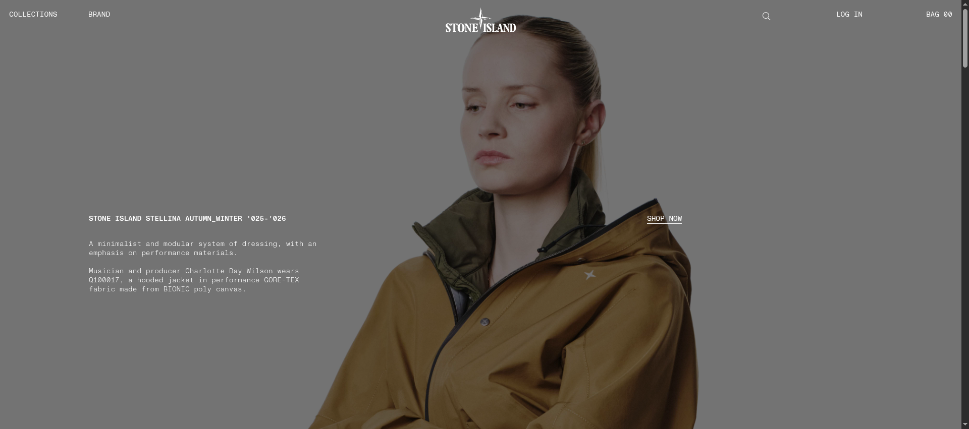 Stone Island