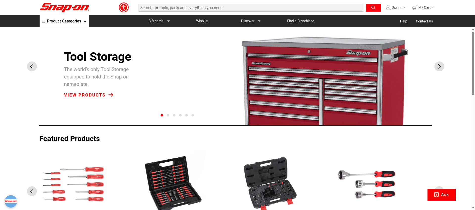 Snap On