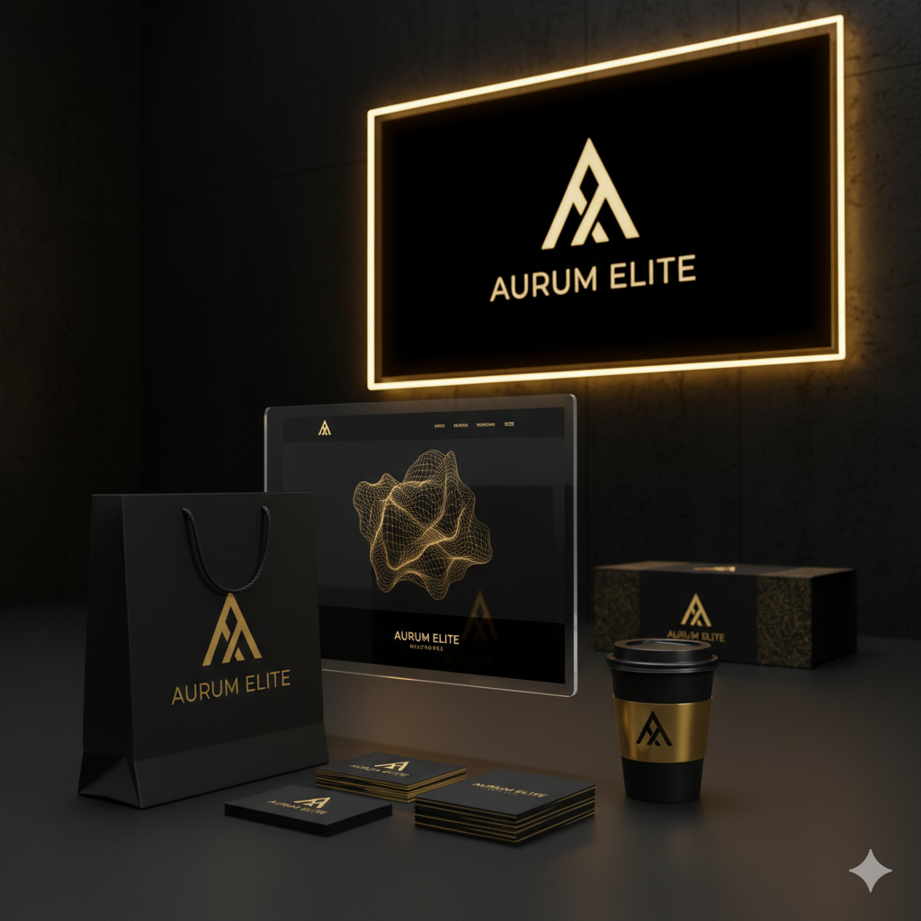 Branding Design 1