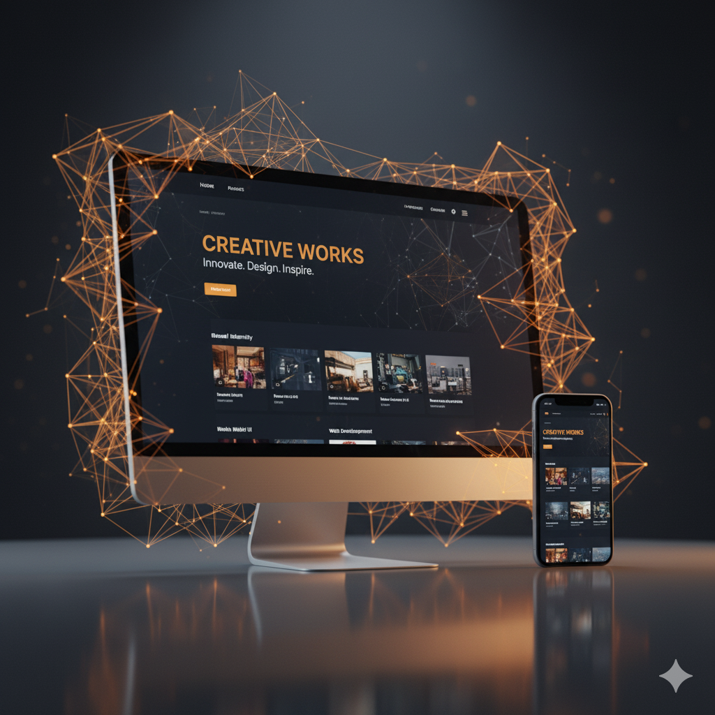 Landing Page Design