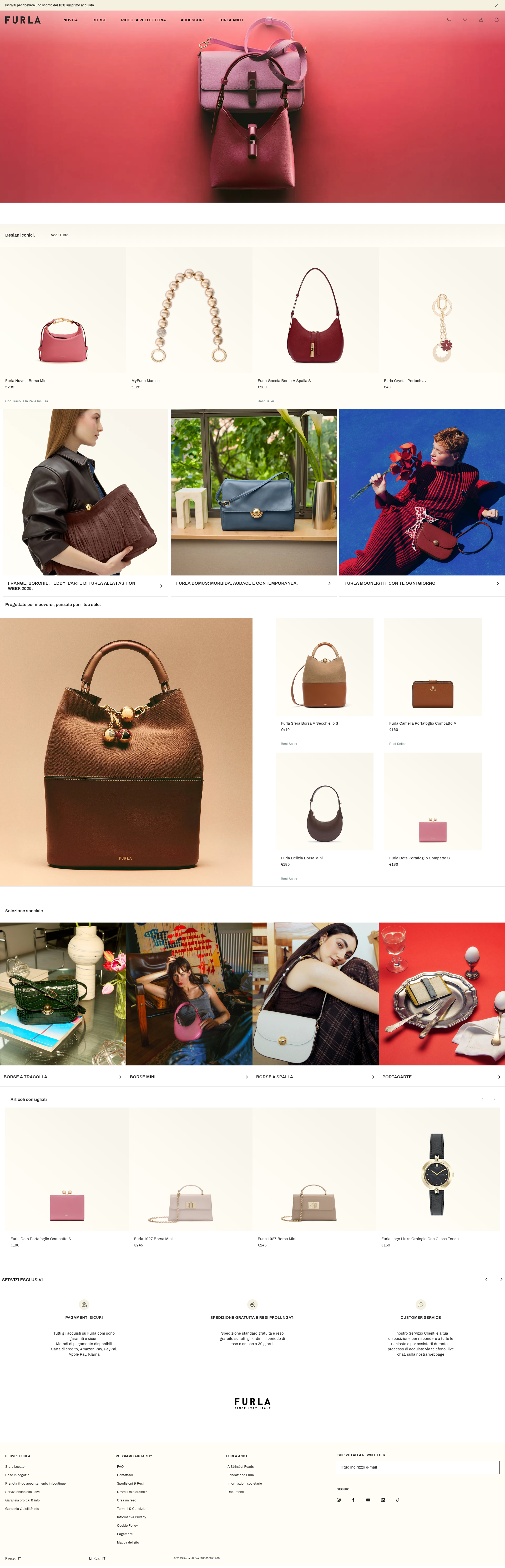 Furla Fashion Store